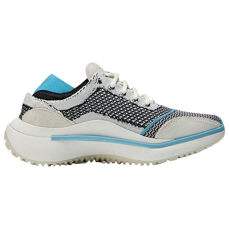 adidas Y-3 Qisan Knit Orbit Серо-Синие Кроссовки Унисекс Off-White FZ6399