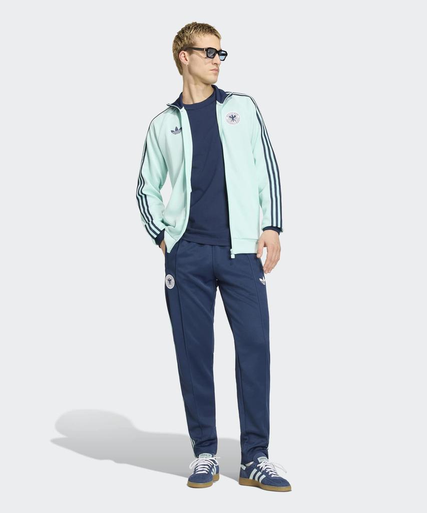 adidas Немецкая спортивная кофта - Мятный / Jz9340