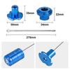 NICECNC For Sur-Ron Surron Light Bee X S L1E Segway X160 X260 Front Handlebar Bar Riser Mount Bracket Fork Suspension Core