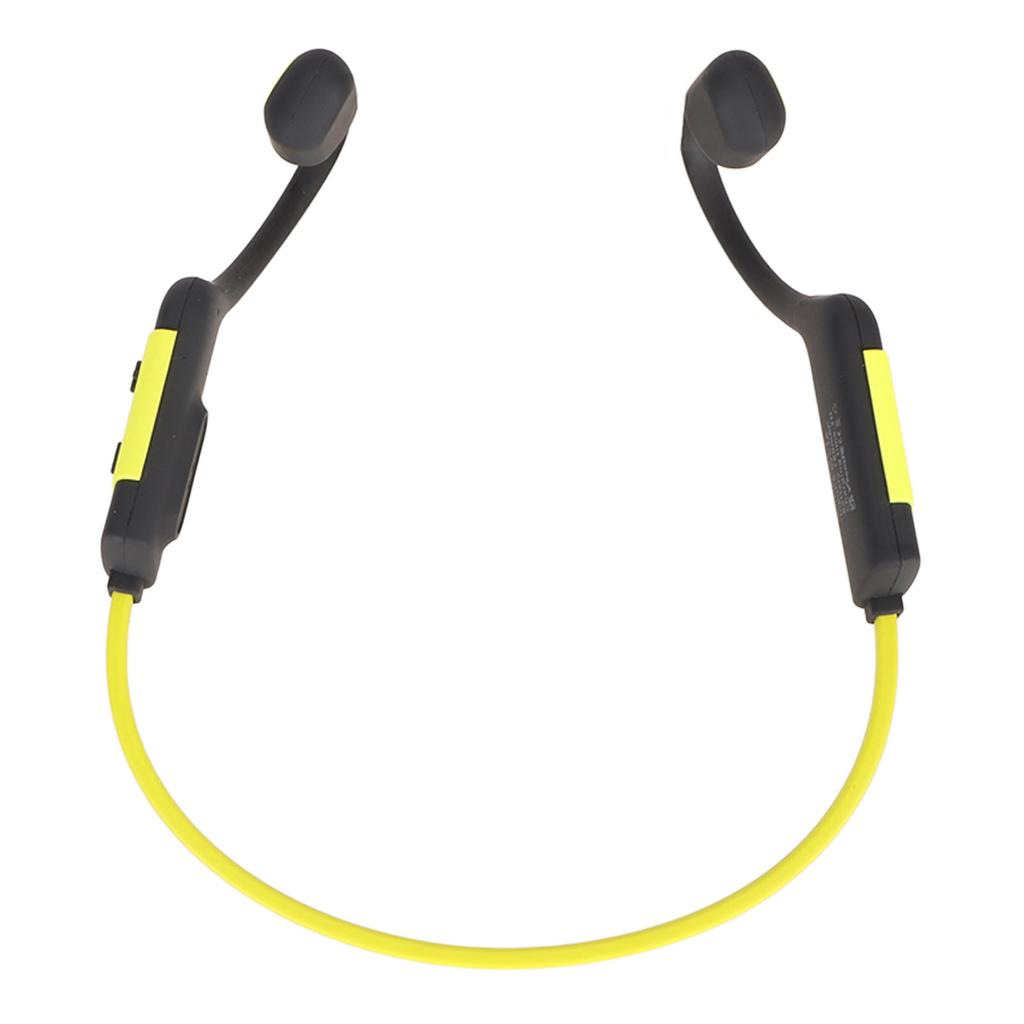 Open r Hdset 32GB Bone Conduction Swimming Diving Sport Hdphones IPX8 Waterproof Wireless rphone