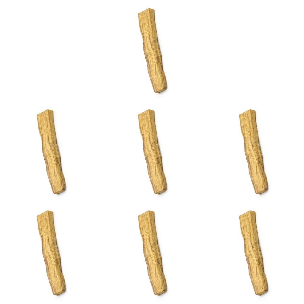 Palo Santo Natural Incense Sticks Wooden Aroma Diffuser Stick Purifying Healing Stress Relief No Fragrance for Home Living Room