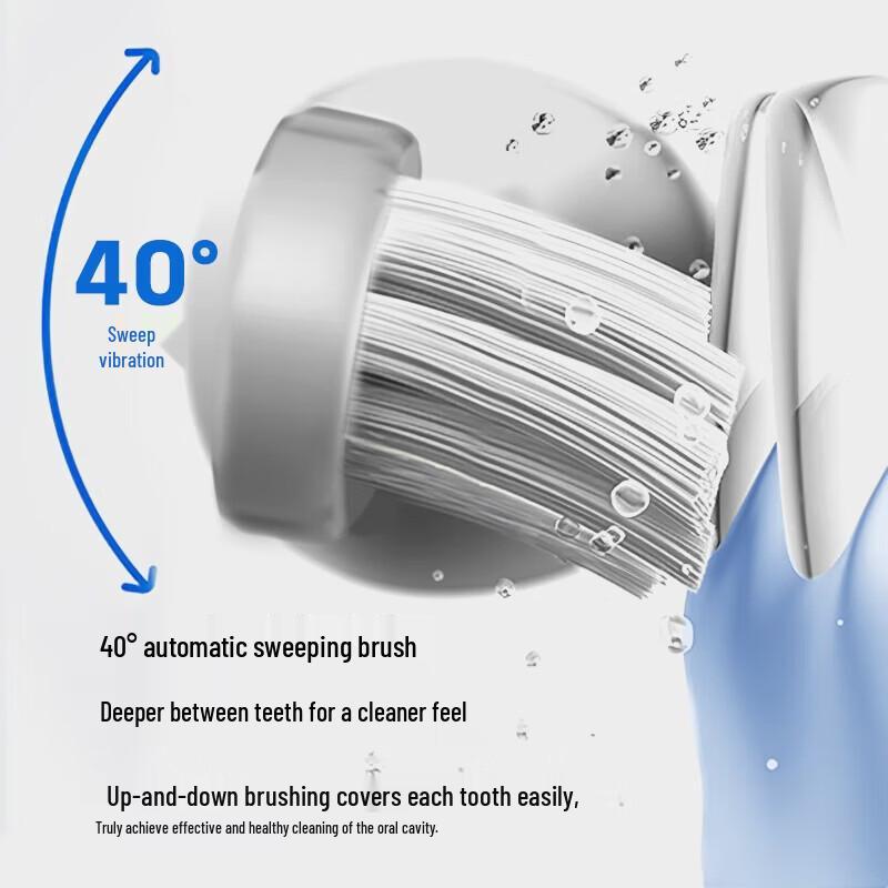 Westinghouse WT-508 Sonic Electric Toothbrush CN plug (adapter included)