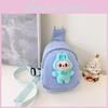 Shoulder Single Rabbit Crossbody Bag For Kids Lightweight Gift Cartoon