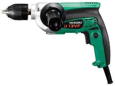 Дрель с переменной скоростью HiKOKI D13VF