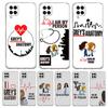 Анатомия Грейс Ты Мой Человек Чехол Для Samsung A13 A33 A35 A55 A73 A53 A23 A51 A71 A21S A31 A41 A05s A03S A15 A25 5G Обложка