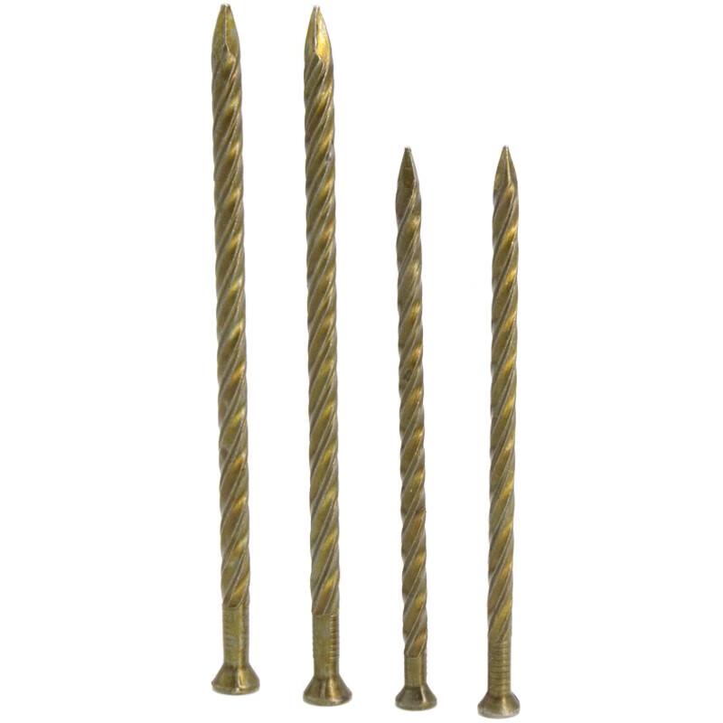 Wenstan High-Strength Twisted Flooring Steel Nails