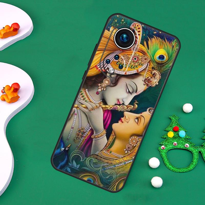 Лорд Шива Индуистский Бог Будда Индия Чехол Для Honor 200 Lite 50 70 90 X9c X9b X9a X8a X8b X7a X6a X8 X9 Magic 7 5 6 Pro Обложка
