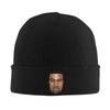 Graduation Bear Rapper Hats Autumn Winter Beanie Warm Kanye West Music Cap Unisex Women Acrylic Bonnet