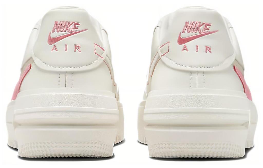 Nike Air Force 1 Low PLT.AF.ORM Sail Coral Chalk Женские DJ9946-105
