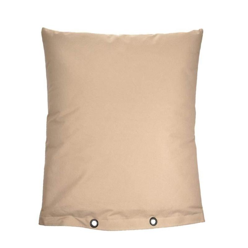 Изоляция для труб Антифризная крышка Крышка для изоляции от замерзания Изолированная труба для воды
