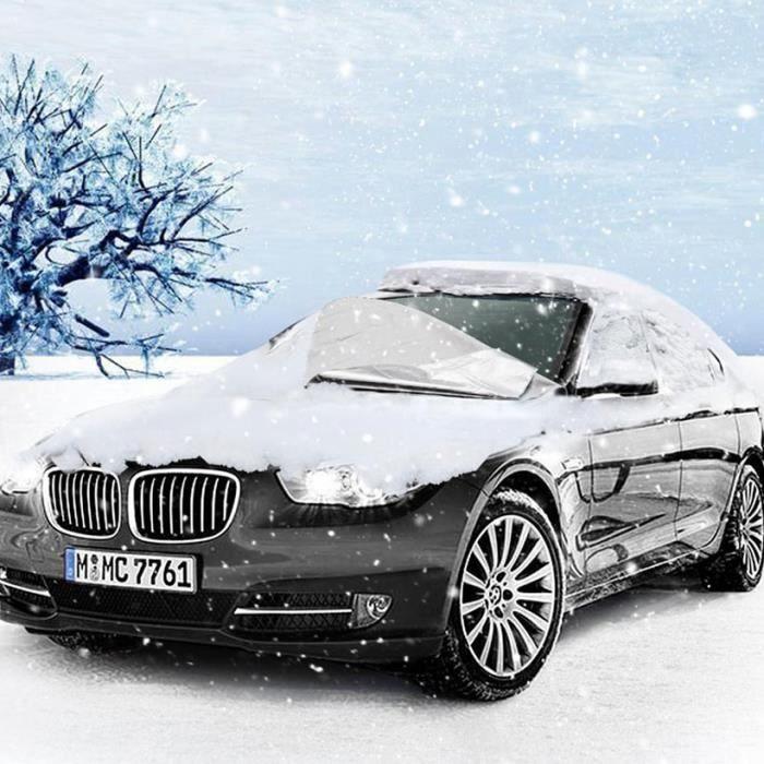 Bâche Housse Magnétique - SHOP STORY - Protection Pare-Brise - Anti-UV - Neige - Gel