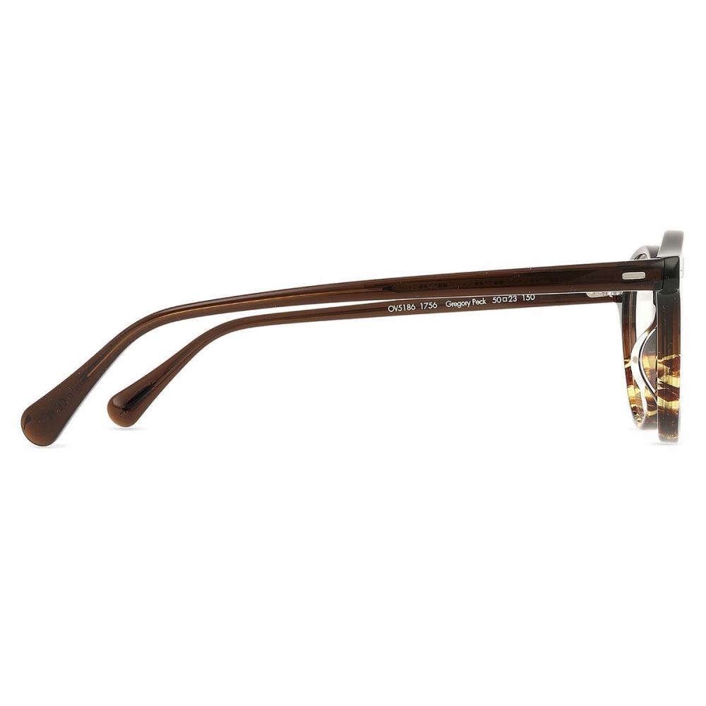 Oliver Peoples Очки Ov5186 Gregory Peck 1756 Унисекс
