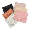 Women Solid Color One-piece Seamless Modal Cotton Safety Pants Boxer Briefs