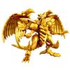 BANDAI SPIRITS Standard Amplified Duel Monsters Advent of the Three Phantom The Winged Dragon of Ra Plastic Model Figure-rise Yu-Gi-Oh! -The Gods-
