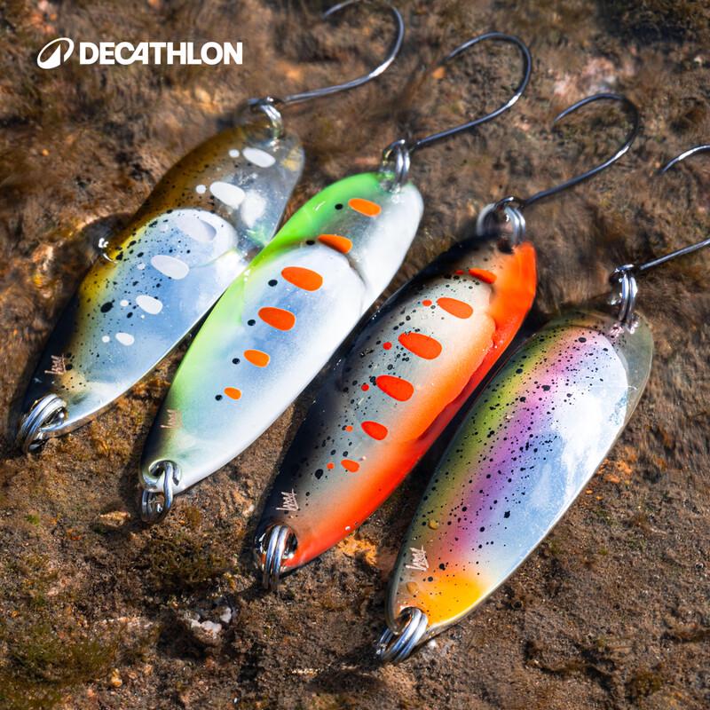 Мини-блесна Decathlon