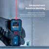 Bosch GLM 30-23 Красный лазерный дальномер 0,15-30 м Многократный диапазон измерения Лазерный дальномер Цифровая рулетка Инструмент