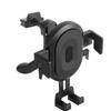 2024 Автомобильный держатель для мобильного телефона с навигацией и воздухозаборником, автоматически блокируется, портативный автомобильный держатель для мобильного телефона, универсальный, масштабируемый, новый
