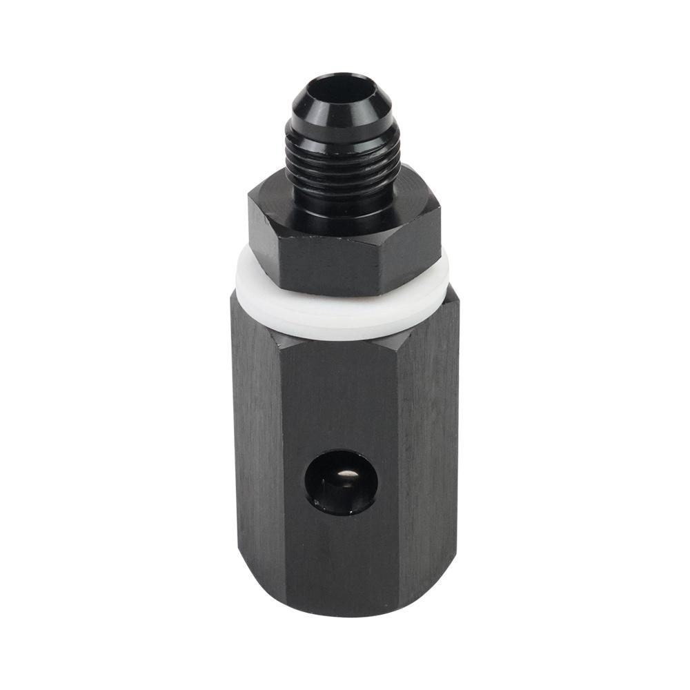 6An Male Fuel Cell Tank Vent Valve Prevent Fuel Leakage