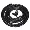 1M 8Mm Wire Spiral Wound Casing With Cable Protection Wire