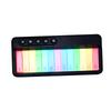 13 Key Colorful Music Keyboard Piano Musical Instrument Colorful Light Music Box Portable Piano Keyboard Small Piano