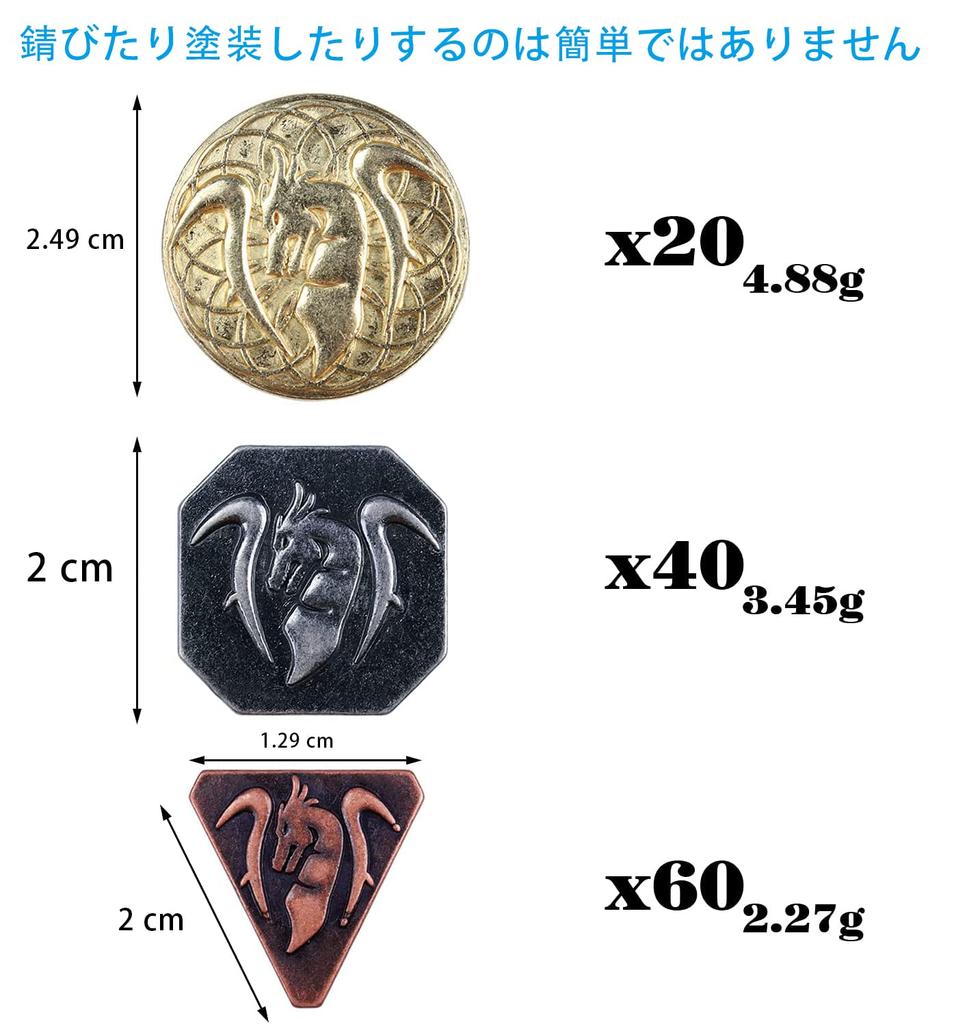 120 предметов Сумка с люминесцентными веками дракона Золотая подземелья Игра Драконы РПГ Настольная игра Настольная игра Золотые аксессуары Монеты, Монеты, Серебро, Медь и Золото,