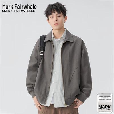 Мужская ретро рабочая куртка в американском стиле Mark Fairwhale