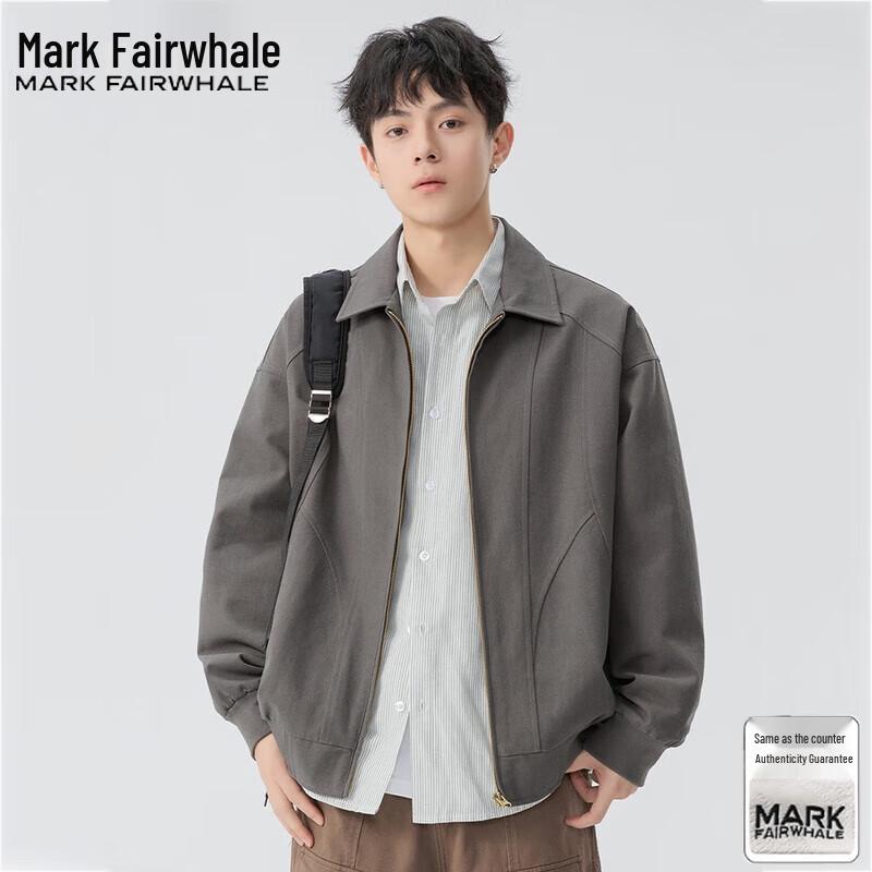 Мужская ретро рабочая куртка в американском стиле Mark Fairwhale