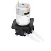 12V  3*5 Dosing Pump DIY Peristaltic Tube Head For Aquarium Lab Chemical Analysis