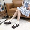 2024 Japanese Style Mary Jane Shoes Women Vintage Soft Sister Girls Flat Platform Shoes College Student Lolita Shoes Womenrf65