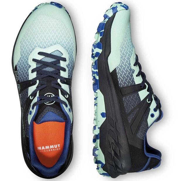 Mammut Sertig II Low ботинки трекинговые