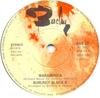 7inch Record BURUNDI BLACK - Marabunta BAR22 Barclay 1973 UK Dance & Electronica Used