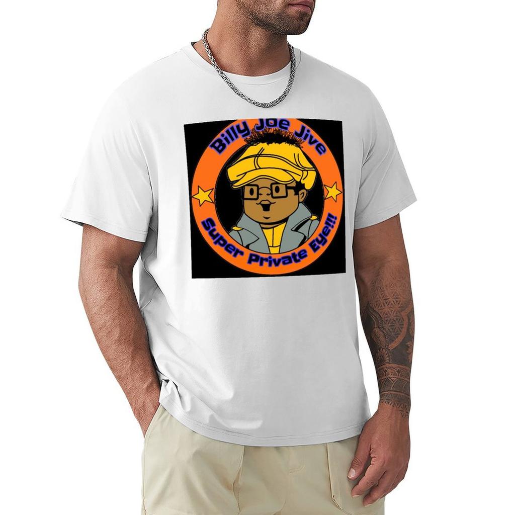 Billy Joe Jive Tshirt Water Resistant Casual Tshirt