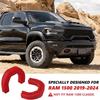 2x Front Tow Hooks Covers Tow Hooks Covers Hooks Covers Car Tow Hooks Hitch Cover Durable