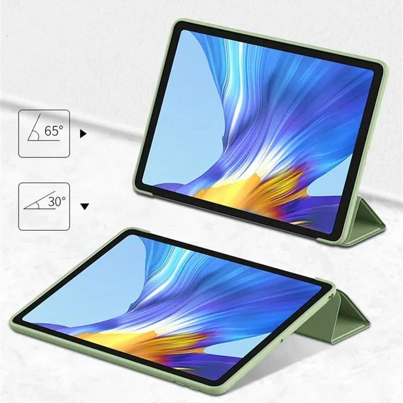 For Lenovo Tab K9 8.7"2025 TB-305 and M10 HD 2nd Gen 10.1'' Case PU Leather Silicone TPU Back for Lenovo Tab M10 Gen 2 TB-X306 TB-X306F TB-X306X