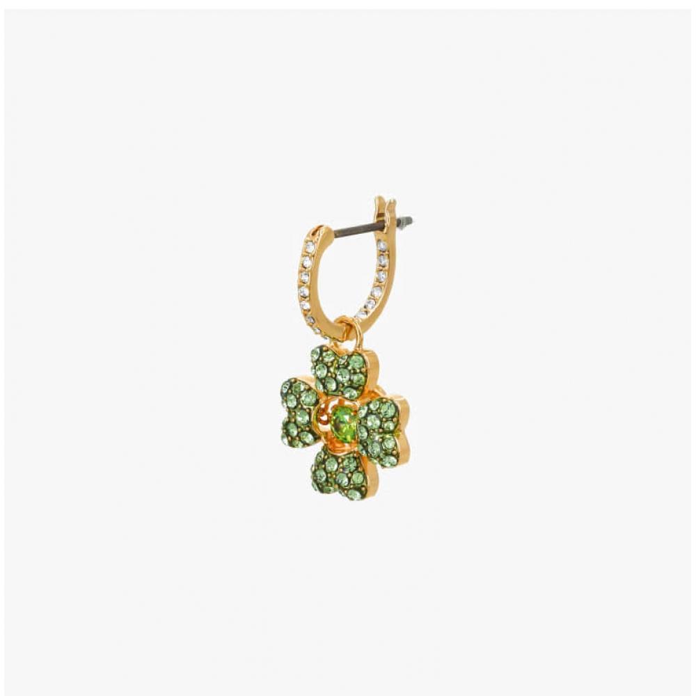 Swarovski Серьги-капли Clover Idyllia 5670664