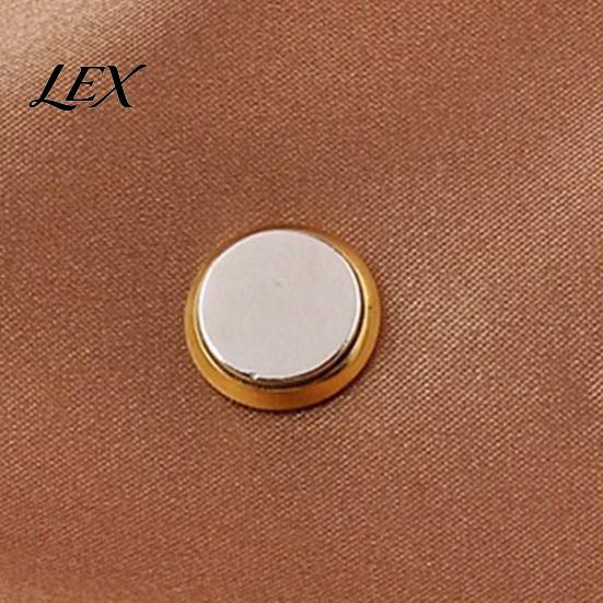 Magnetic Button Set 2Pcs Faux Pearl Clothes Button, Fake Cat Eye Stone Brooch Clothing Fixation Accessory Safety for Shirts Scarf Shawl, Decorative