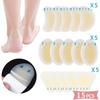 Blister Bandages 15Pcs Blister Pads, Waterproof Blister Gel Guard Bandages for Foot, Forefoot