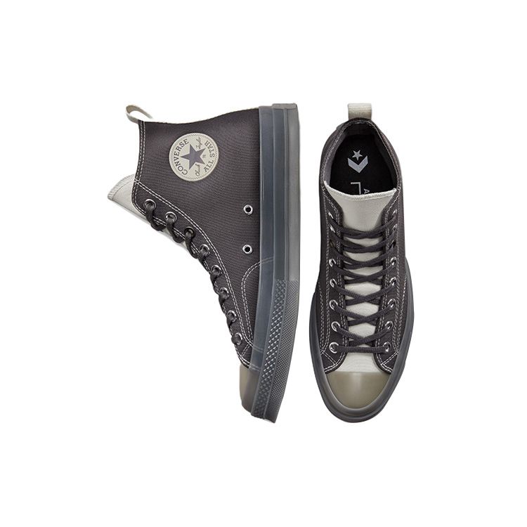 A-Cold-Wall* X Converse Chuck 70 High Pavement Unisex Sneakers Grey Silver-Birch A02277C