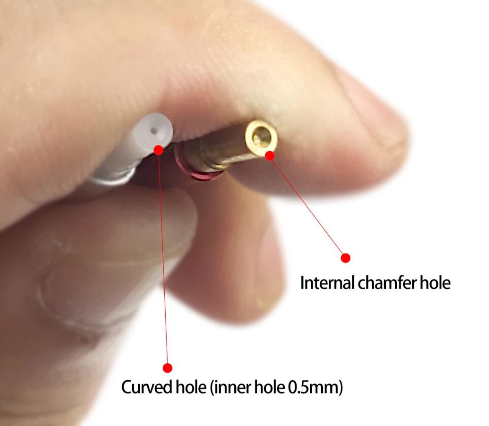 Watch Hand Pressers Pusher Fitting Set Kit Watchmakers Watch Repair Tool Kits Double-ended Needle Pen And Needle Set