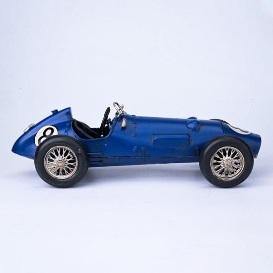 Модель гоночного автомобиля Ferrari 246 F1 1958 года, аутентичная литая реплика, идеально подходит для энтузиастов и любителей классических автомобилей, идеальный подарок для поклонников Ferrari