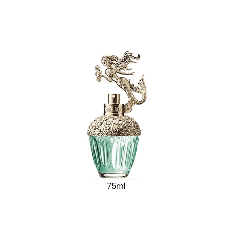 Anna Sui Парфюм Dream Women Цветочный и Фруктовый Гурманский Аромат EDT Красный Апельсин Кардамон День Рождения Русалка Туалетная Вода для Женщин - 30 мл Подарочный Пакет