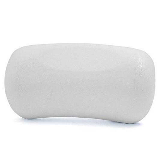 Waterproof Suction Cup Bath Pillow Headrest for Bathtub & Shower