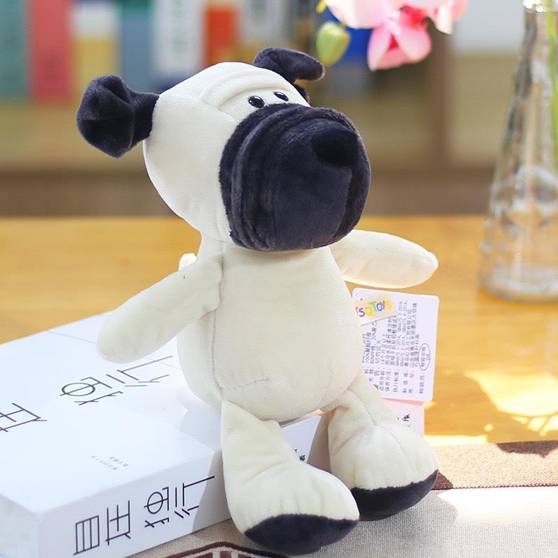 Лесное животное Тигр Слон Олень Мягкая игрушка Кукла Детский подарок на день рождения Кукла