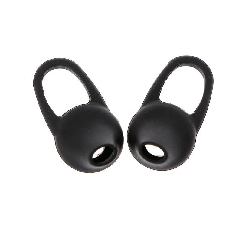 New 6 Pairs Universal Silicone Earbud Tips Cover Pad Replacement For Bluetooth Earphone