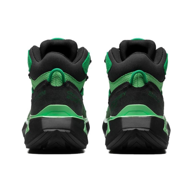 Кроссовки Salomon Odyssey Elmt Mid GORE-TEX 'Eden Bright Green' L47361800