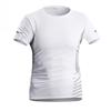 Быстросохнущая футболка, быстросохнущая футболка с короткими рукавами Ice Silk, летняя футболка с короткими рукавами и круглым вырезом, спортивная футболка с короткими рукавами