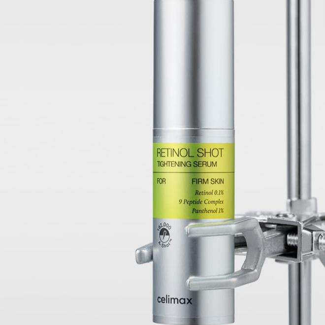 CELIMAX Подтягивающая сыворотка Vita-A Retinol Shot 30 мл