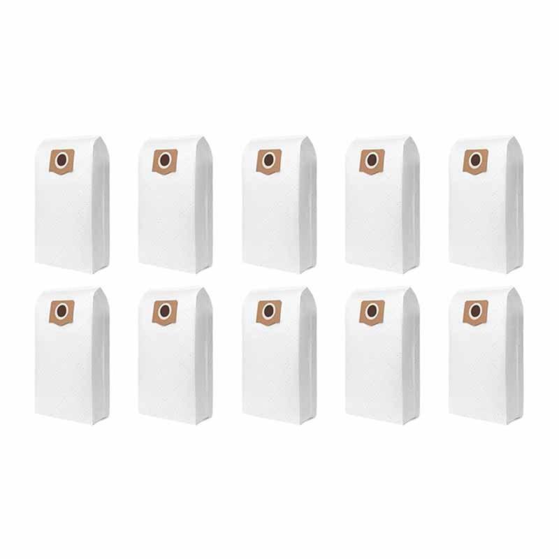 Для EGO POWER+ Пылесос для влажной и сухой уборки Запасные части 10 шт. Мешки для пыли Для модели Код AVG0905- AVG0905