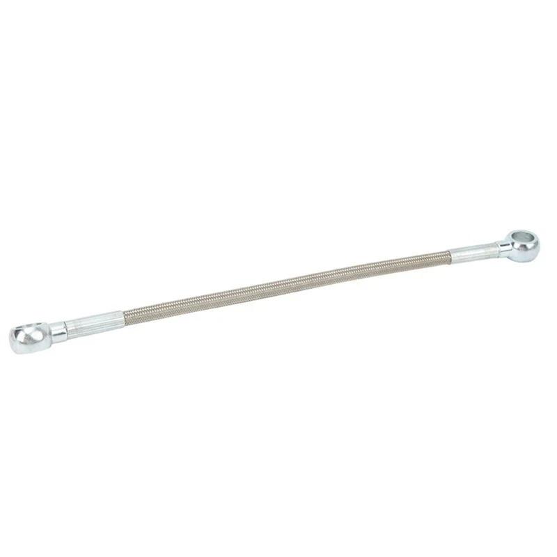 For BMW Engine Vanos Oil Supply Vanos Hose Silver According To Factory Specifications Perfect Match For BMW Z4