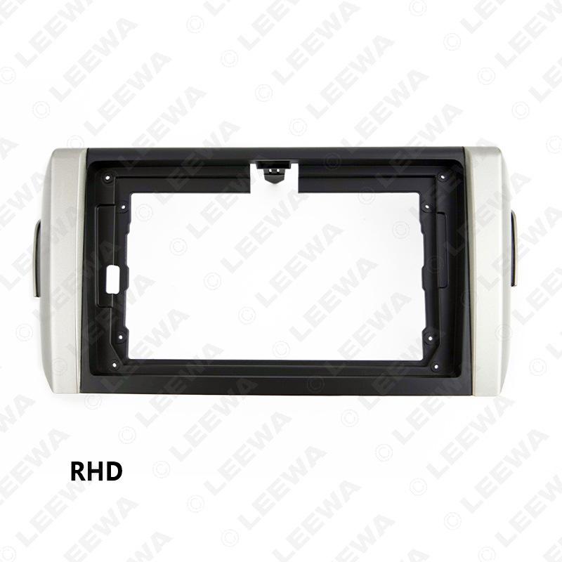 9-inch Audio Mod Panel: Bezel Kit for 2015+ Toyota Innova Android Navigation Upgrade